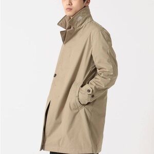 The North Face Purple Label / Balmacaan Coat / Japan Exclusive / Size US Medium